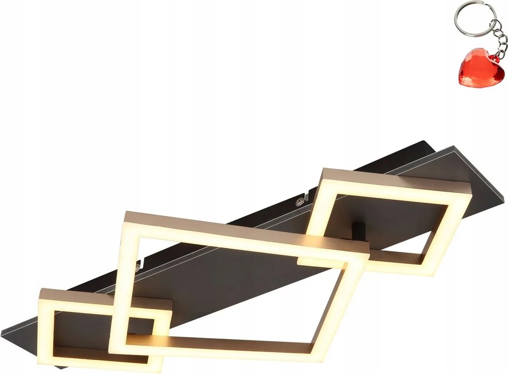 Led mennyezeti lámpa 24W Beatrix I 67330G-24 Globo