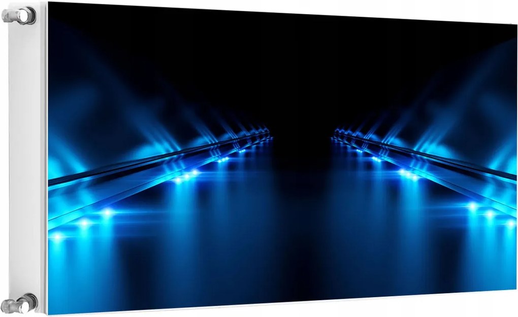 Mágneses Radiátorszőnyeg 100x60 Út Fotótapéta