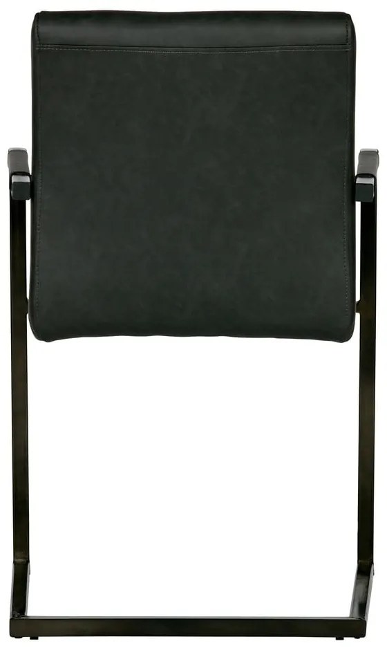 Bas fekete étkezőszék - WOOOD