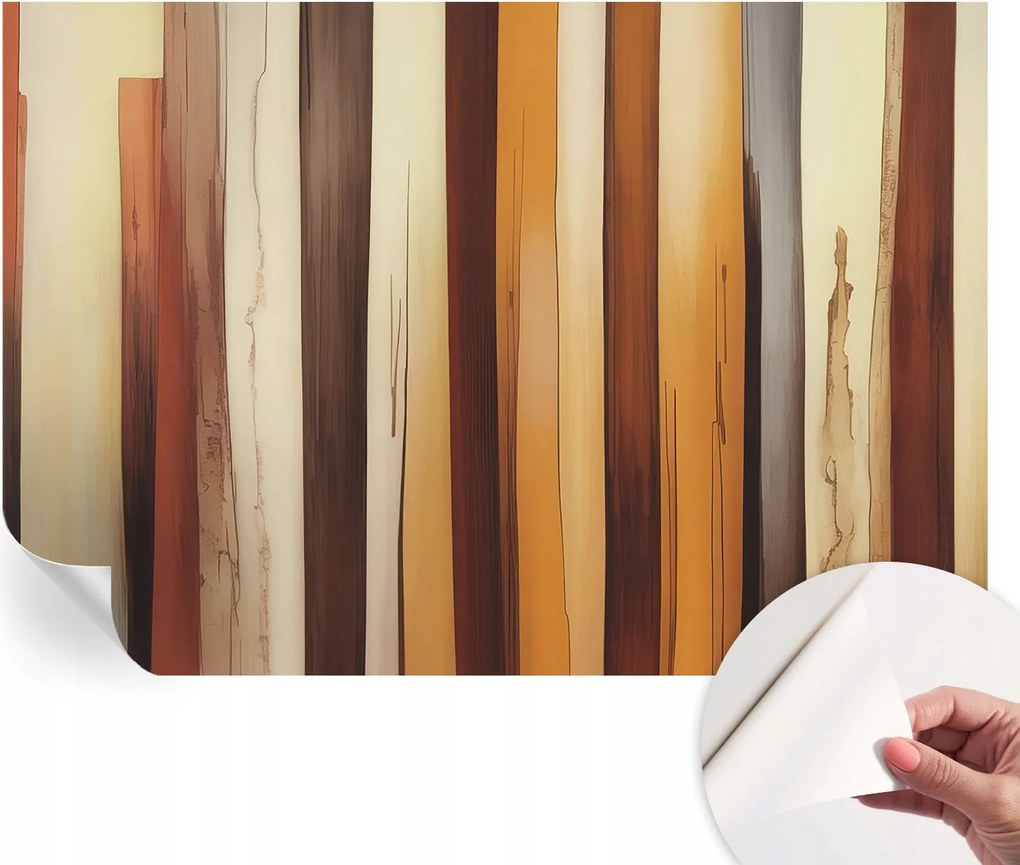 Fotótapéta Öntapadós Stílusos Minta Absztrakt textúra 152x104 cm