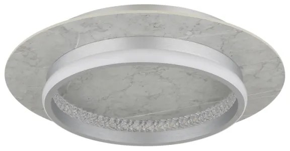 Globo 62000102- LED dimmelhető mennyezeti lámpa MARY LED/24W/230V 2700-6500K + távirányítóval