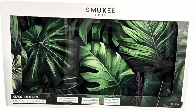 Smukee Üveg védőlap 30 x 52 cm 578