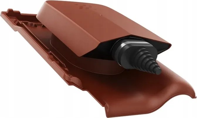 Napelemes Átjáró Creaton Titania Gesztenye