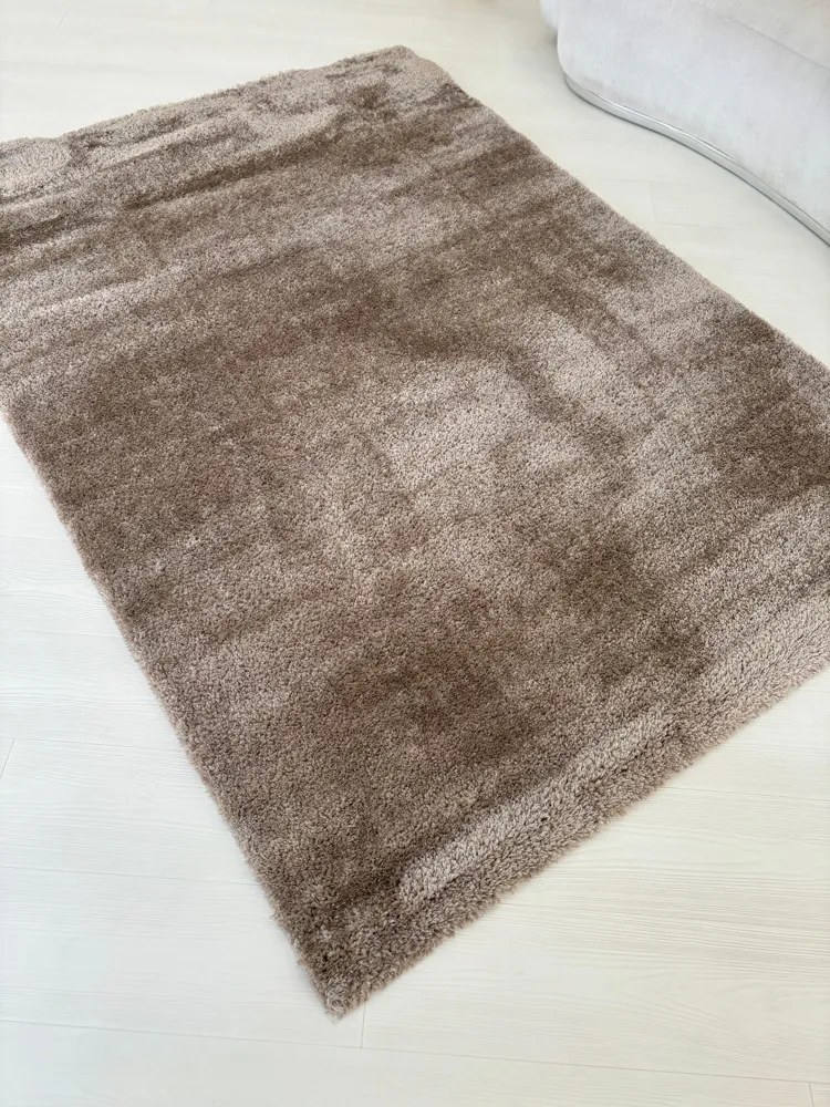 Marinca 5980 bézs shaggy szőnyeg 60x220 cm