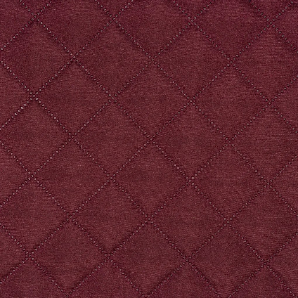 4Home Doubleface fotelhuzat, bordó/bézs, 60 x 220 cm, 60 x 220 cm