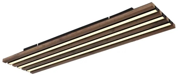 Globo 67347D4 - HAYDEN LED mennyezeti lámpa LED/30W/230V 3000K 80x20 cm