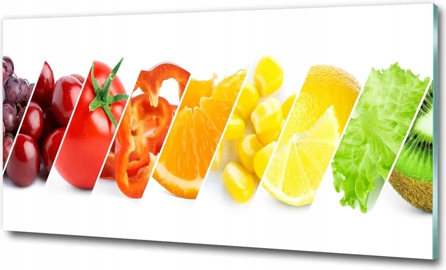 Fotó kép edzett üveg kávéscsésze 125x50