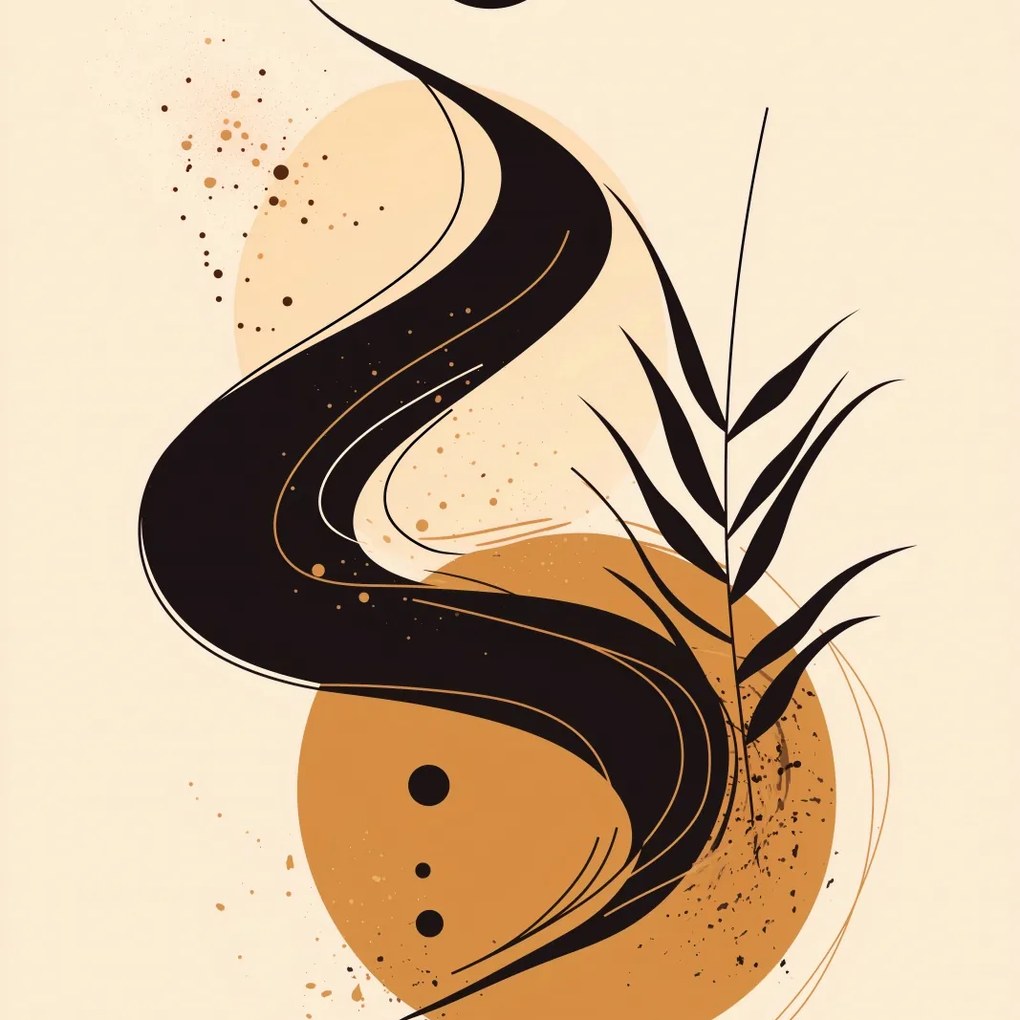 Poszter 40x40cm Táncolj