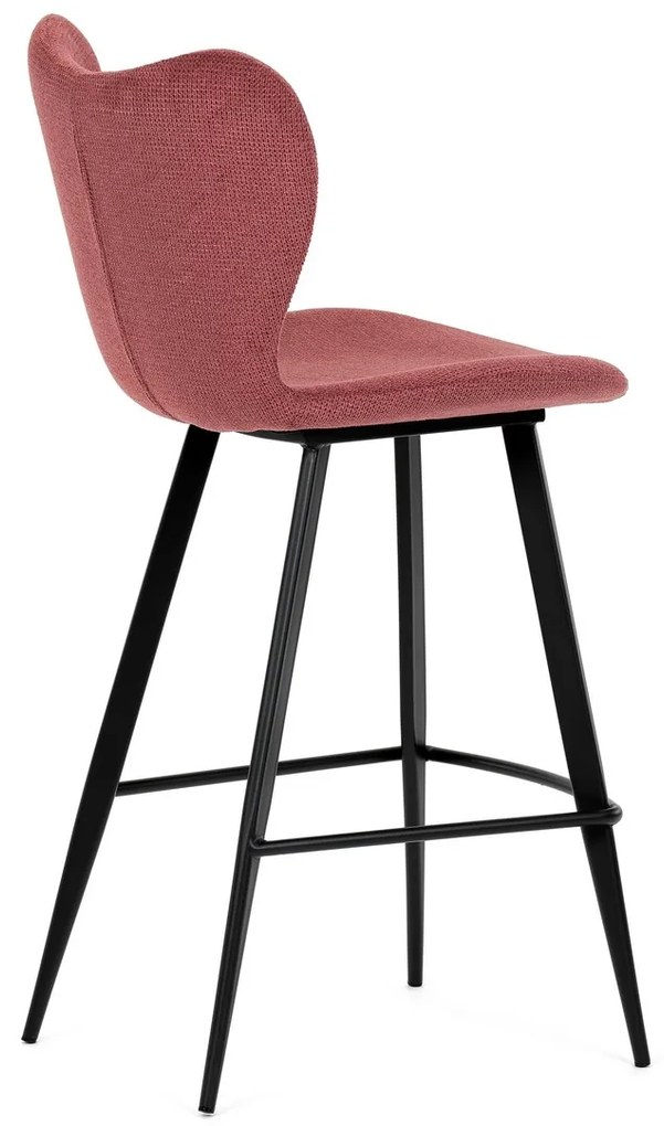 B-1068 RED2 bárszék szett, 2 db