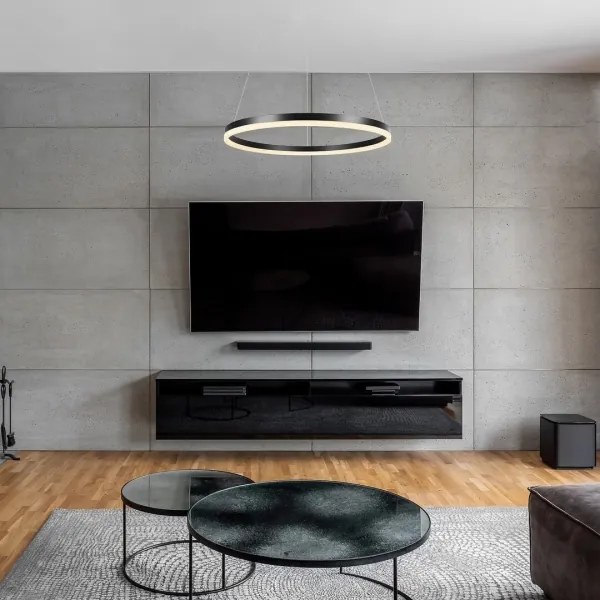 Rabalux 72301 - LED Csillár zsinóron ISAURE LED/35W/230V