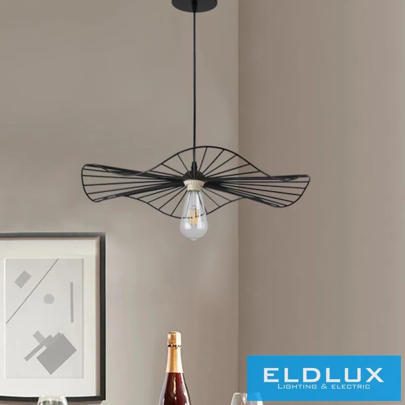 ELDLUX B31-N Vintage Függesztett Lámpa IP20