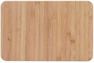 Bambusz hatású fürdőszobaszőnyeg 39x60 cm