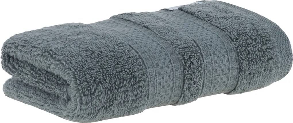 Frottír törölköző INTENSE 33x50 4 db-os zöld szett - , , 
            0
          x
            50
          x
            33
          cm