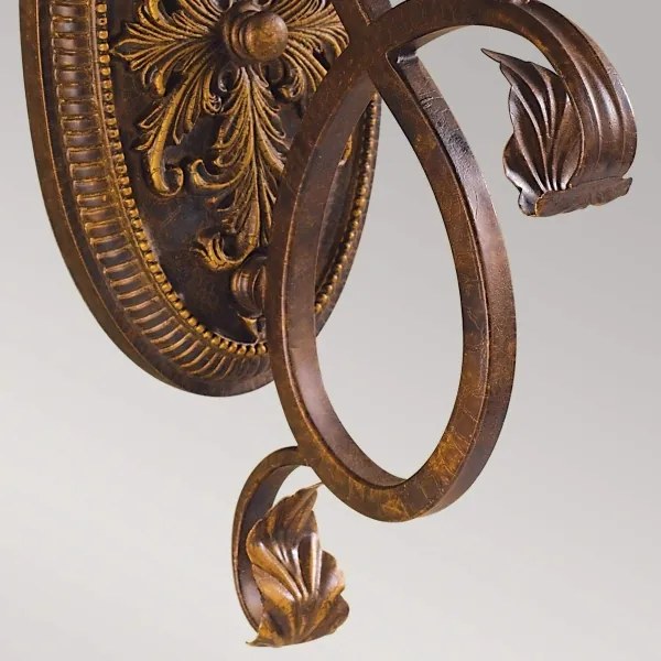 Feiss FE-SONOMAVALLEY1 - Fali lámpa SONOMA VALLEY 1xE27/60W/230V