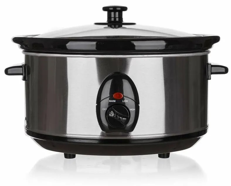 Activer lassan főző rozsdamentes acél edény ASC350, 3,5 l