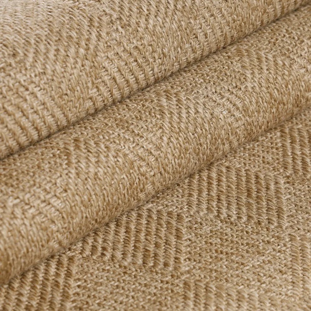 Natúr színű kültéri futószőnyeg 80x250 cm Dhaka – Ayyildiz Carpets