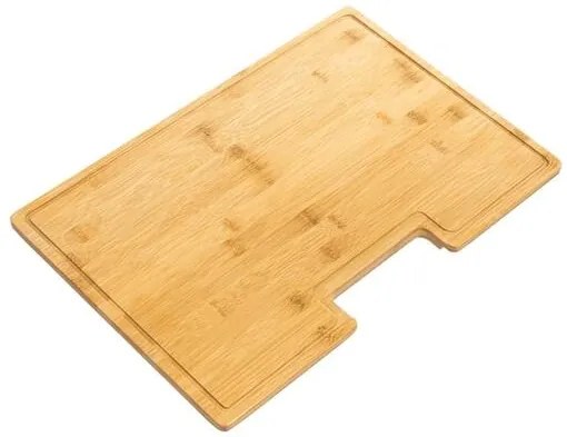 Bambusz vágódeszka SAT mosogatókhoz
