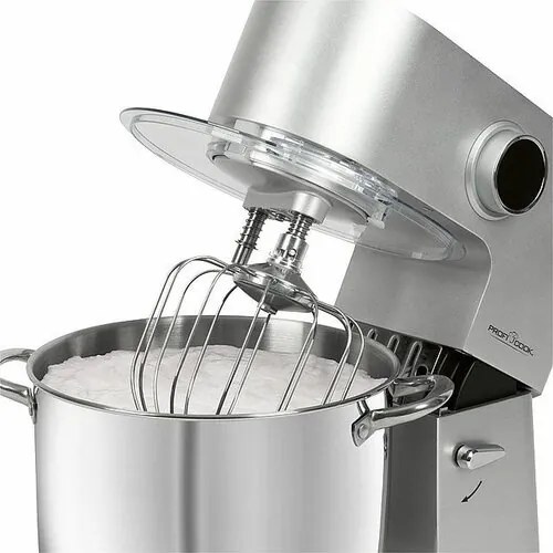 ProfiCook KM 1254 konyhai robotgép XXL, 12 l