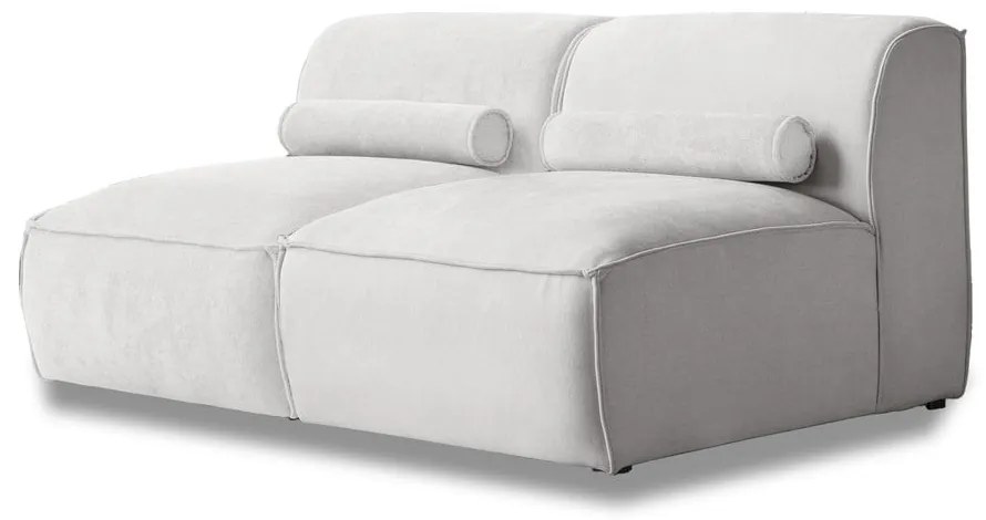 Fehér kanapé 152 cm Flex Felix – Miuform