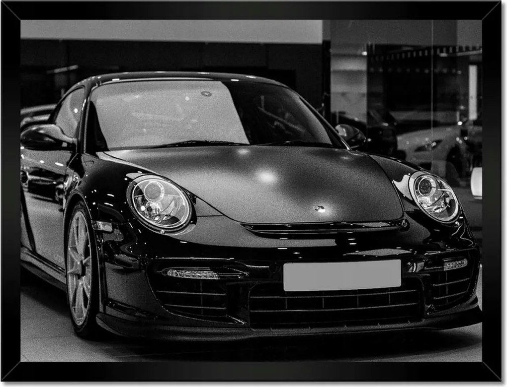 Poszterek keretben 40x30 Porsche