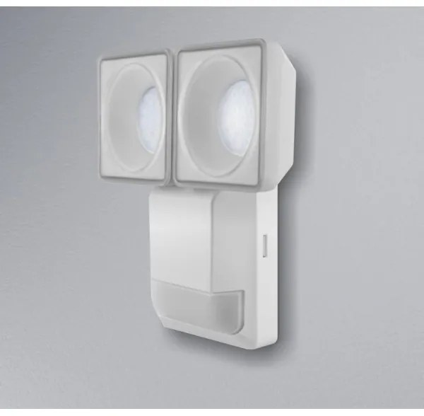 Ledvance - LED Kültéri fali lámpa érzékelővel SPOT 2xLED/8W/230V IP55