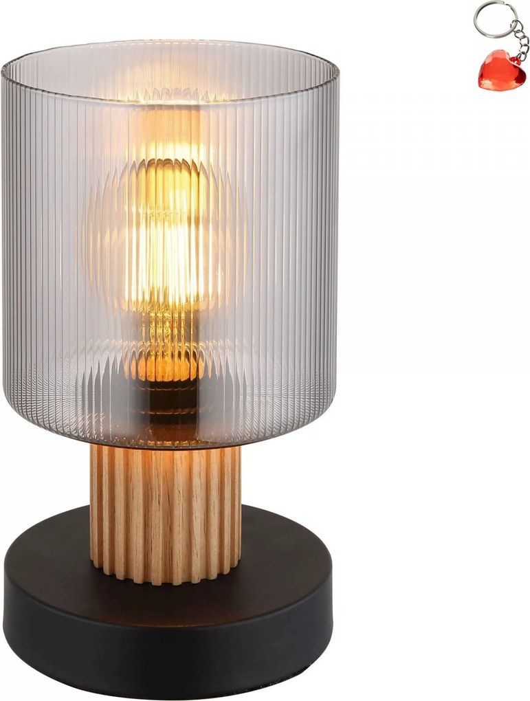 Aleidis asztali lámpa 15768T Globo