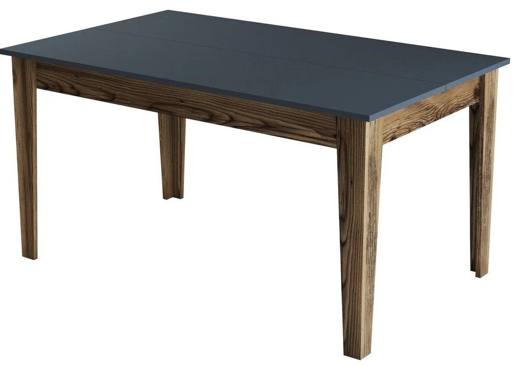 Étkező asztal Milan 513 - Walnut, Anthracite