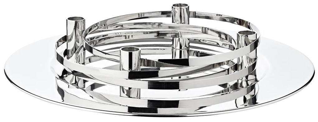 Adventi koszorú La Avia Ø 40 cm - EDZARD