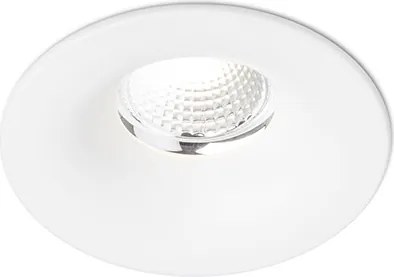 RENDL LOOKER 10 zápustná bílá 230V LED 10W 25° 3000K