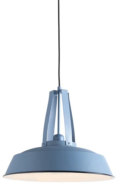 Vintage lógólámpa kék 43 cm - Living