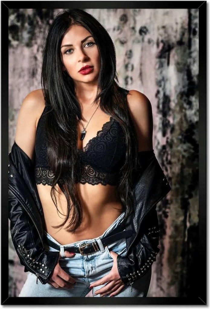 Poszterek keretben 40x60 Csinos nők Csajok Nagymamák