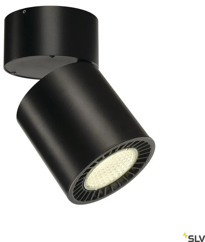 SLV SUPROS 1003287 Felületi spotlámpa 1x31W/LED 4000K 2700LM IP20