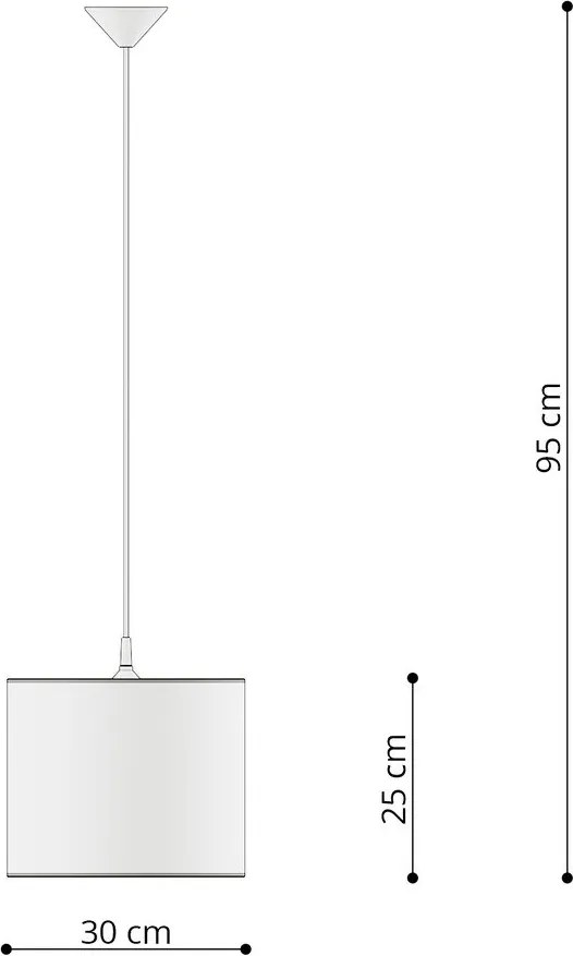Fehér gyerek lámpa Puss – Sollux