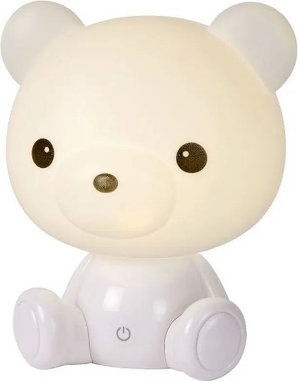 Lucide DODO 71590/03/31 Asztali lámpa 1x3w/led 70lm ip20