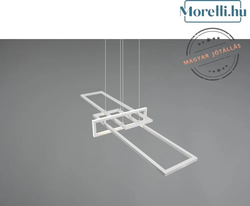 TRIO 320310331 SALINAS Modern Led Függesztett Lámpa LED IP20