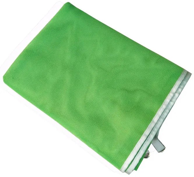 AFF Strandpléd - 200x200 cm - kék