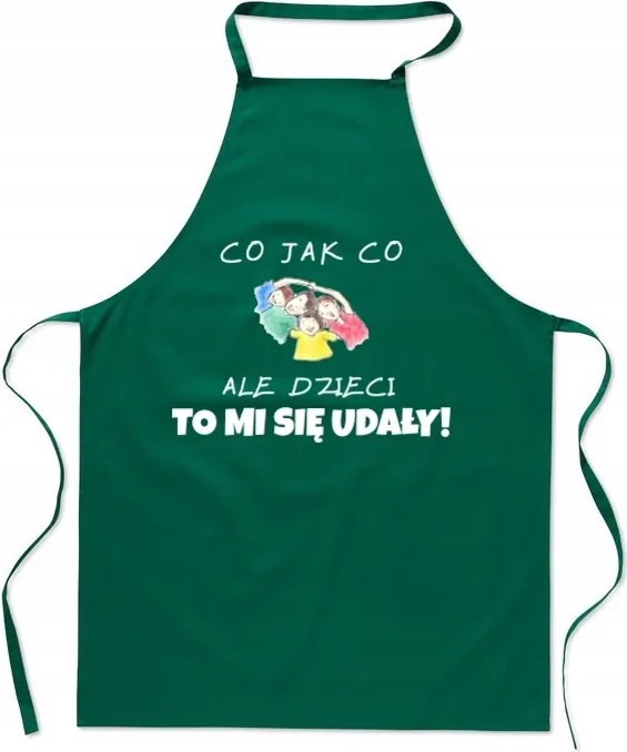 Konyhai kötény Mi Hogyan Mi De A Gyerekek Nekem Sikeresek Anyának