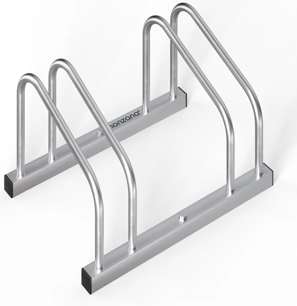 monzana® 2 kerékpáros állvány - 50x32x27 cm