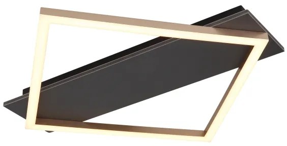 Globo 67330G-18 - LED Mennyezeti lámpa BEATRIX I LED/18W/230V