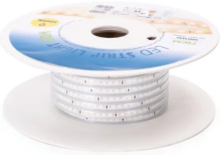 Aigostar - LED szalag LED/350W/230V 50m 3000K IP65