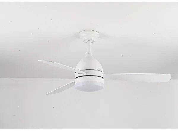 Lucci air 513075 - LED Mennyezeti ventilátor LED/25W/230V 3000/4200/6500K + távirányító