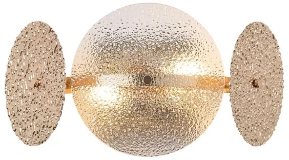 Fali lámpa 2xE14/40W/230V