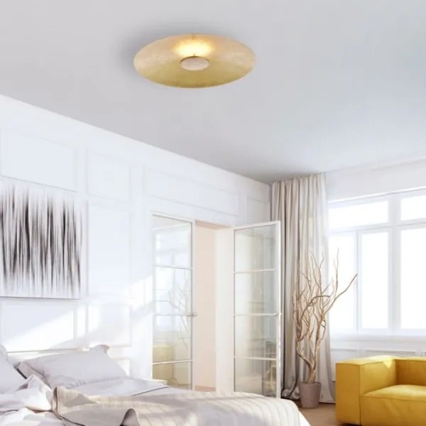 Paul Neuhaus 8132-12 - LED Dimmelhető mennyezeti lámpa PLATE LED/25W/230V