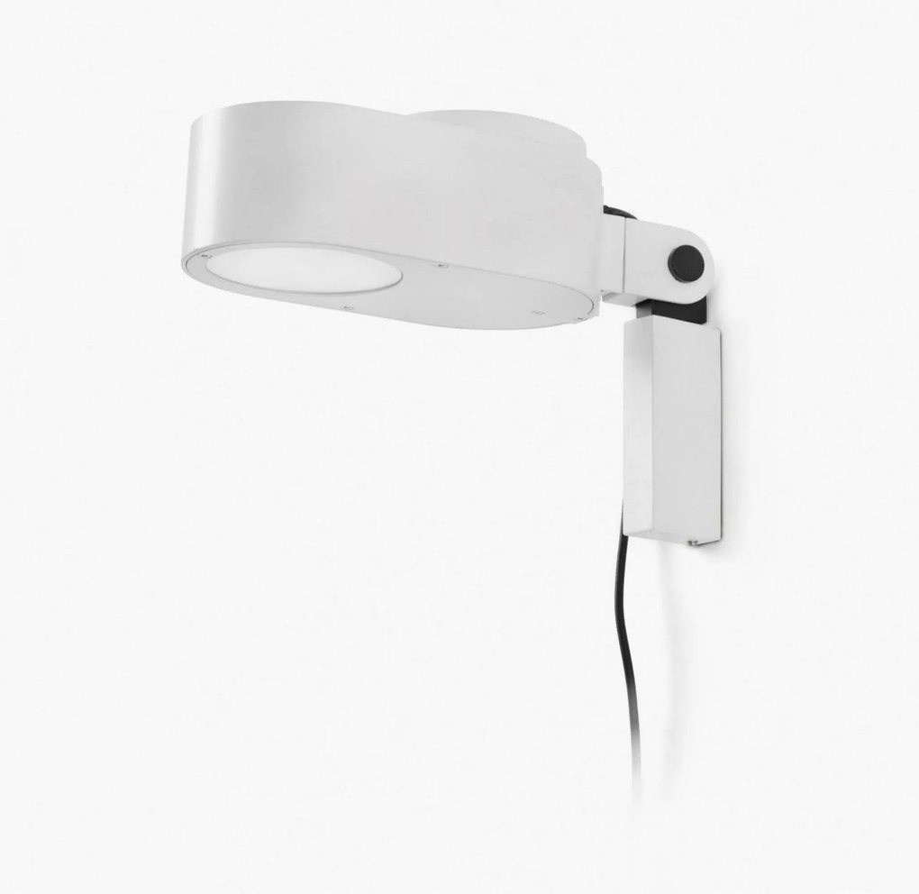 Faro Inviting fehér Led fali lámpa, fényerőszabályozható, 6W, 2700/4000K