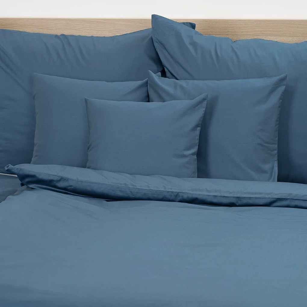 4Home Selyem ágynemő Sea Blue, 140 x 220 cm, 70 x 90 cm