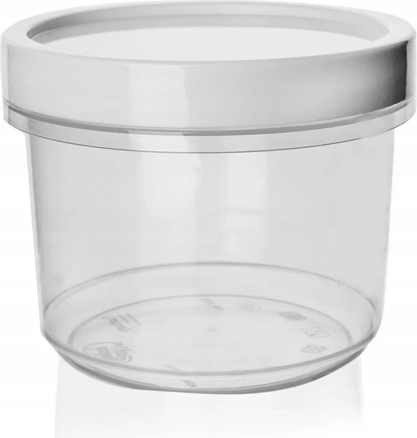 Konyhai Ételtároló doboz leveses saláta tömítéssel 560 ml