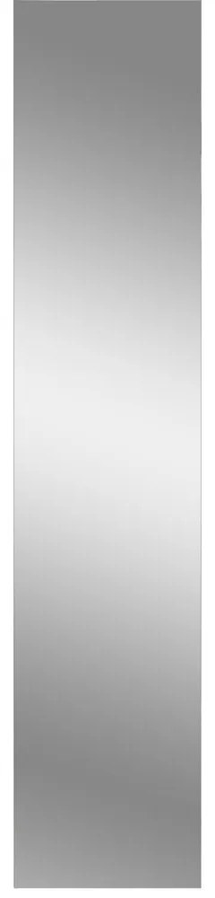 Antracitszürke fürdőszoba szekrény 31x144 cm Vasio – Germania