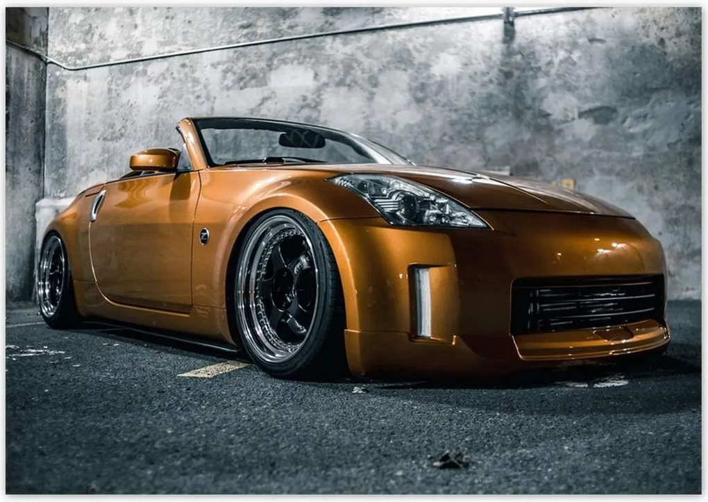 Poszterek 100x70 Alacsony alvázú kabrió