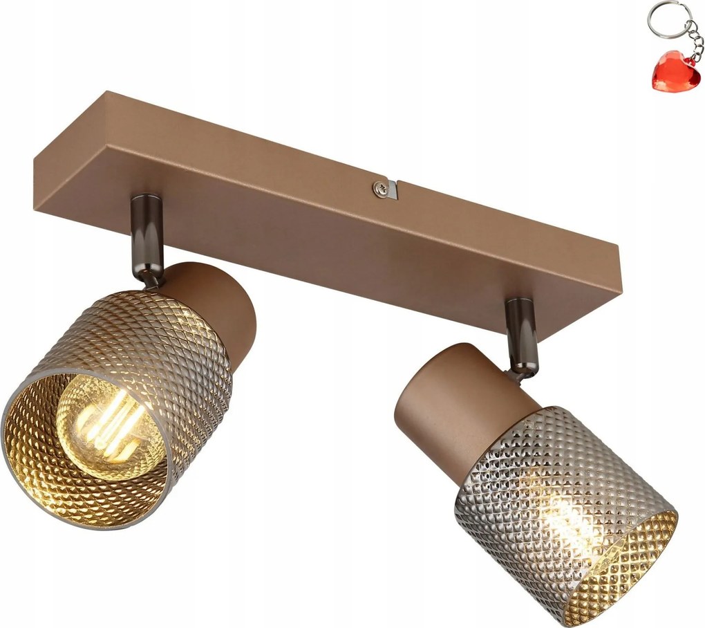 Fényszóró spot lámpa Satella 54314-2 Globo