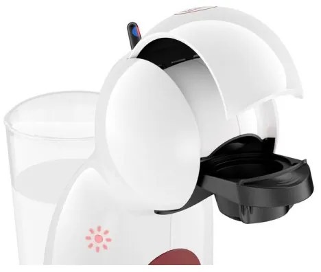 Krups - Kapszulás kávéfőző NESCAFÉ DOLCE GUSTO PICCOLO XS 1600W fehér